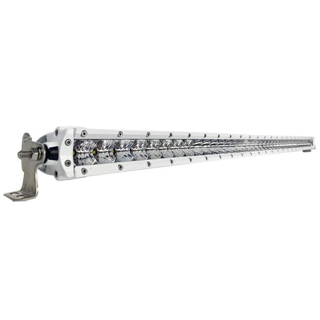 Black Oak LED Qualifies for Free Shipping Black Oak 40" Single Row 5w Combo White #40CM-S5OS