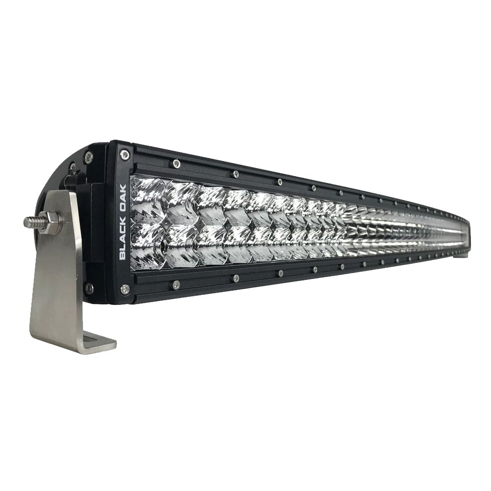 Black Oak LED Qualifies for Free Shipping Black Oak 50" Curved Double-Row 5w Combo Black #50CC-D5OS