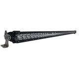 Black Oak LED Qualifies for Free Shipping Black Oak 50" Single Row 5w Combo Black #50C-S5OS
