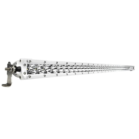 Black Oak LED Qualifies for Free Shipping Black Oak 50" Single Row 5w Combo White #50CM-S5OS