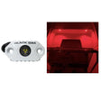 Black Oak LED Qualifies for Free Shipping Black Oak Marine Accent Light Red LED White Housing #MAL-R