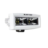 Black Oak LED Qualifies for Free Shipping Black Oak Marine Spreader Scene White #4MS-S