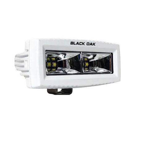 Black Oak LED Qualifies for Free Shipping Black Oak Marine Spreader Scene White #4MS-S