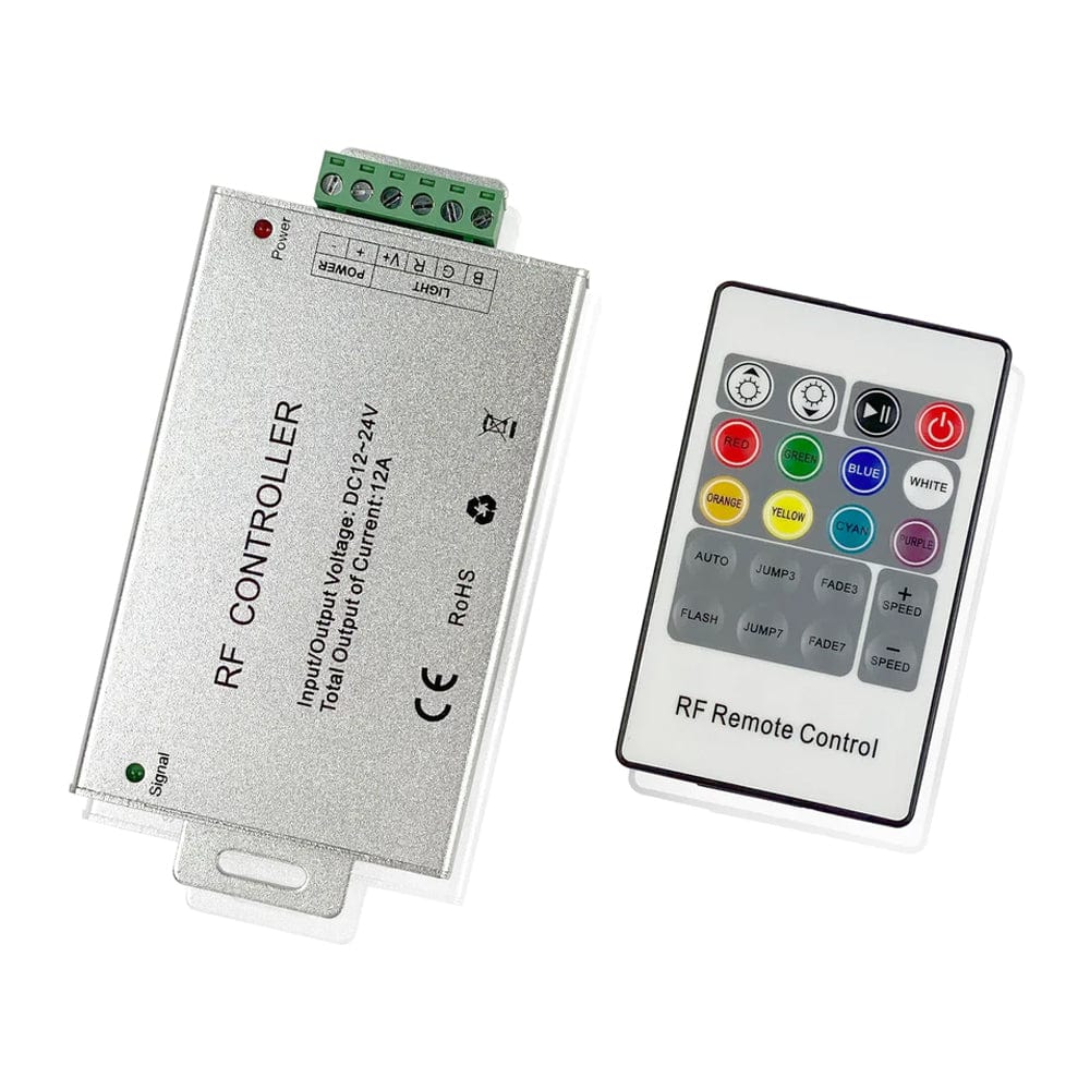 Black Oak LED Qualifies for Free Shipping Black Oak RGB Controller #RGB-C