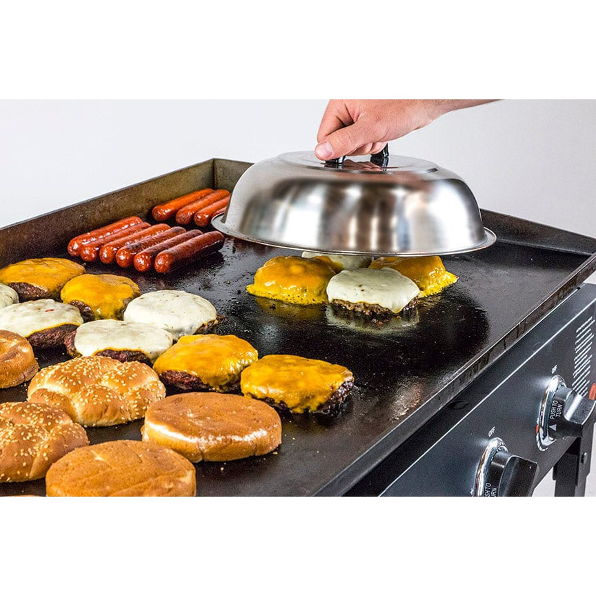 Blackstone Qualifies for Free Shipping Blackstone 12" Round Basting Cover #1780