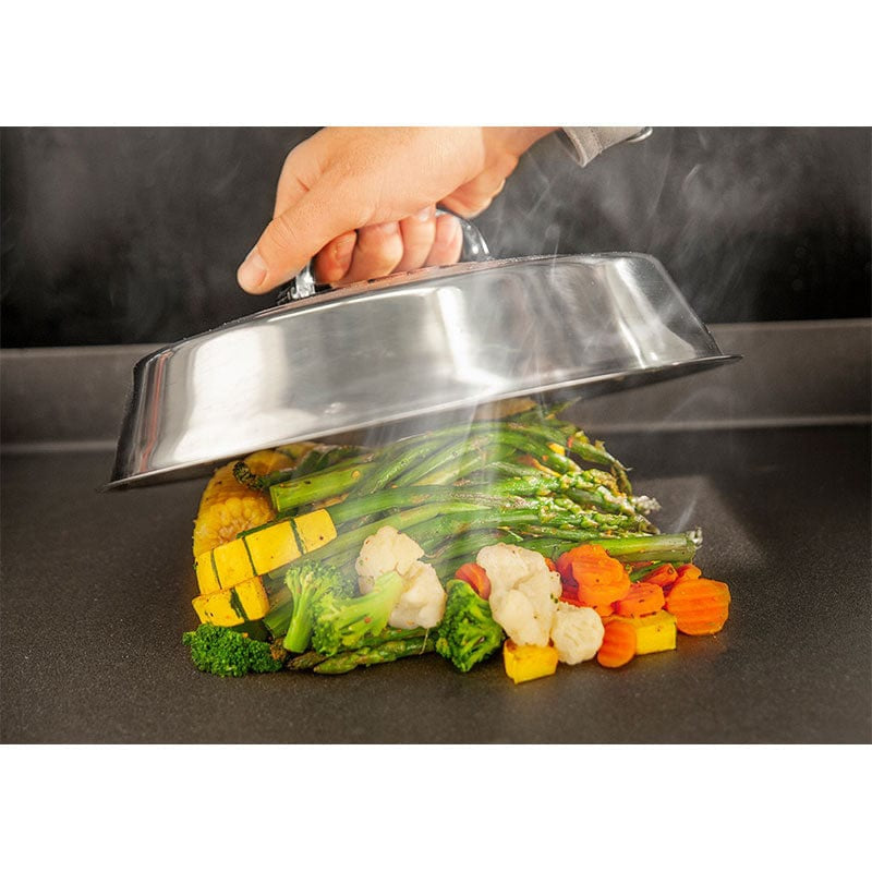 Blackstone Qualifies for Free Shipping Blackstone 12" Round Basting Cover #1780
