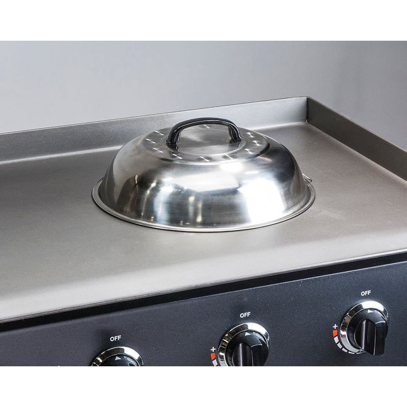 Blackstone Qualifies for Free Shipping Blackstone 12" Round Basting Cover #1780