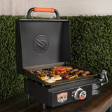 Blackstone Not Qualified for Free Shipping Blackstone 17" Table Top Griddle with Hood #1900
