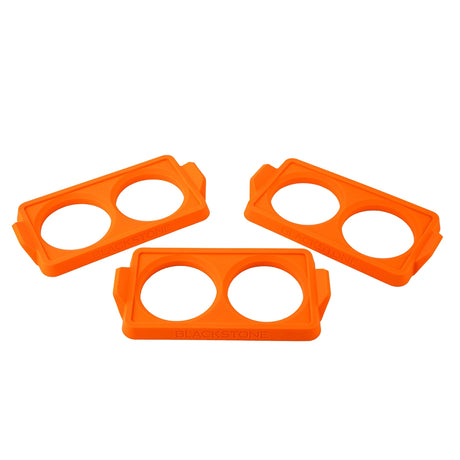 Blackstone Qualifies for Free Shipping Blackstone 2-Section Egg Ring Tray 3-Pack #5600