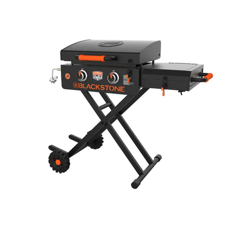 Blackstone Truck Freight - Not Qualified for Free Shipping Blackstone 22" Griddle with Folding X Legs #1935