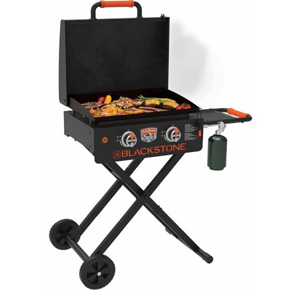 Blackstone Truck Freight - Not Qualified for Free Shipping Blackstone 22" Griddle with Folding X Legs #1935