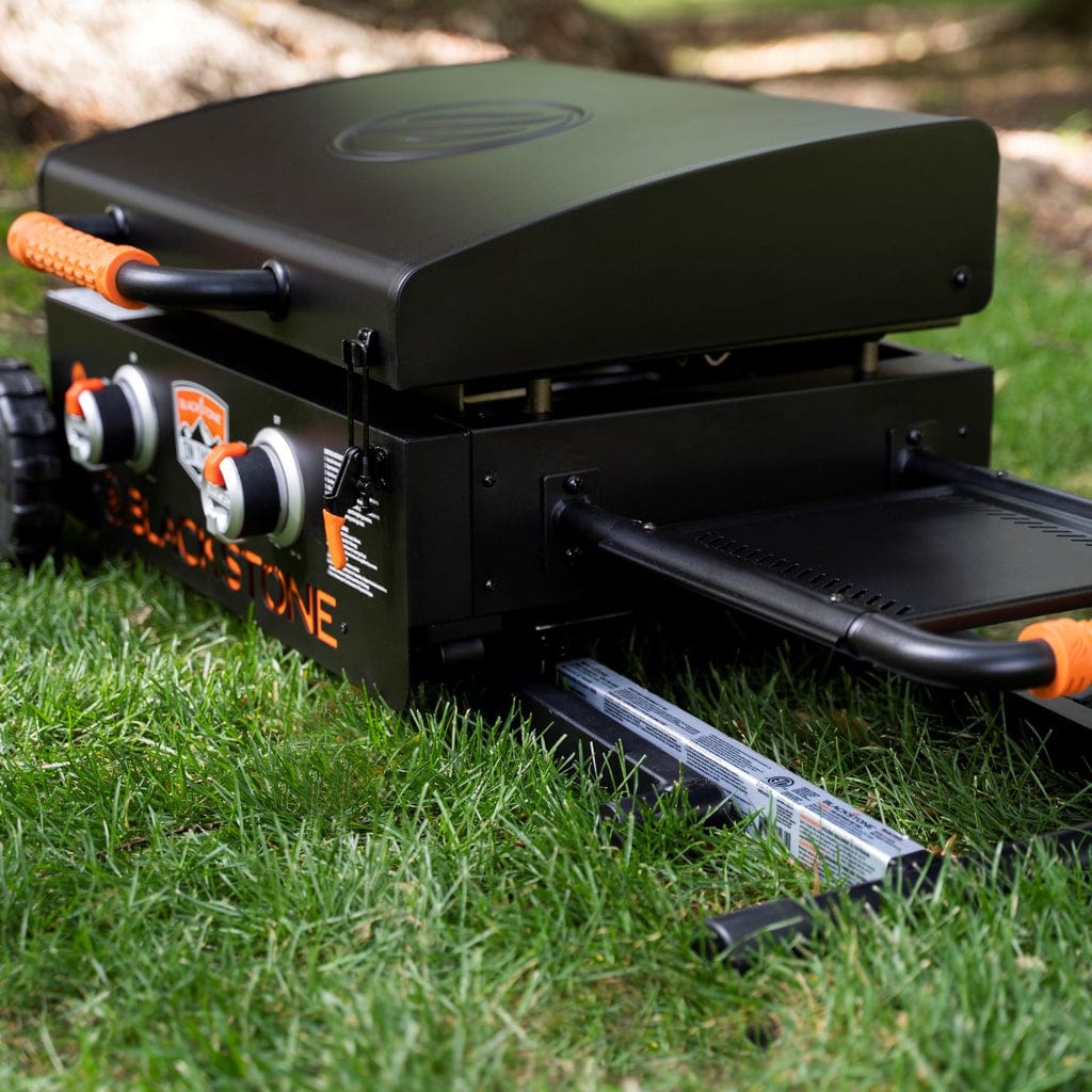 Blackstone Truck Freight - Not Qualified for Free Shipping Blackstone 22" Griddle with Folding X Legs #1935