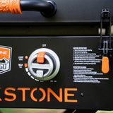 Blackstone Truck Freight - Not Qualified for Free Shipping Blackstone 22" Griddle with Folding X Legs #1935