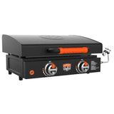 Blackstone Not Qualified for Free Shipping Blackstone 22 Table Top Griddle with Hood #1968