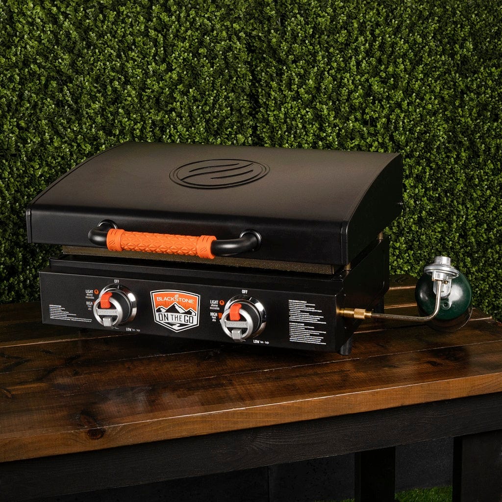 Blackstone Not Qualified for Free Shipping Blackstone 22" Table Top Griddle with Hood #1968