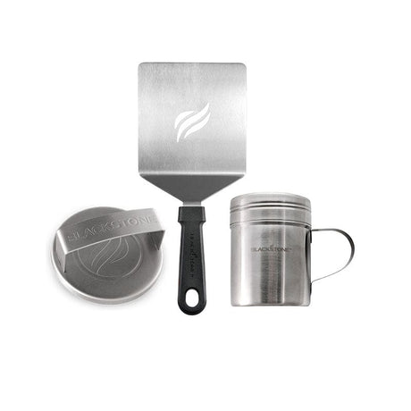 Blackstone Qualifies for Free Shipping Blackstone 3-Piece Professional Hamburger Kit #5024