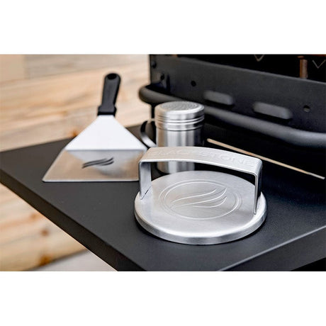 Blackstone Qualifies for Free Shipping Blackstone 3-Piece Professional Hamburger Kit #5024
