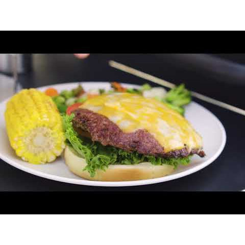 Blackstone Qualifies for Free Shipping Blackstone 3-Piece Professional Hamburger Kit #5024