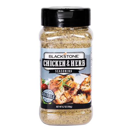 Blackstone Qualifies for Free Shipping Blackstone Blackstone Chcken & Herb 6.7 Oz #4105
