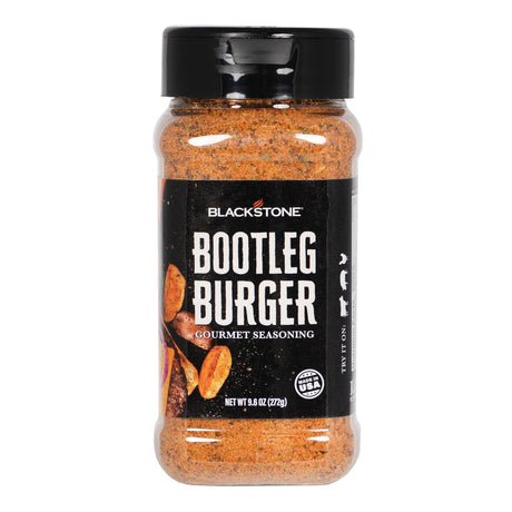 Blackstone Qualifies for Free Shipping Blackstone Bootleg Burger #4185