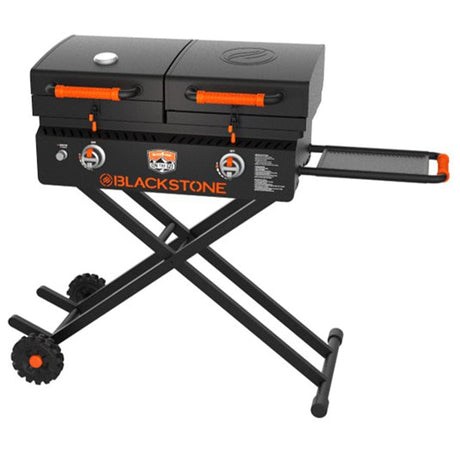 Blackstone Truck Freight - Not Qualified for Free Shipping Blackstone Dual 17" Griddle with Folding Leg #1550