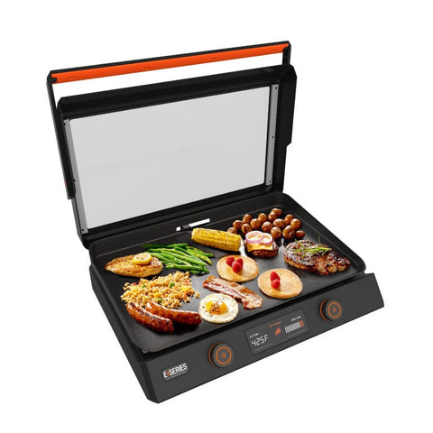 Blackstone Not Qualified for Free Shipping Blackstone E-Series Electric Griddle 22" #8001