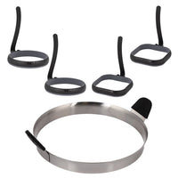 Blackstone Qualifies for Free Shipping Blackstone Egg Ring/Omelet Ring Kit #5515