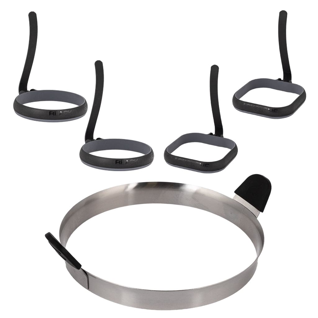 Blackstone Qualifies for Free Shipping Blackstone Egg Ring/Omelet Ring Kit #5515