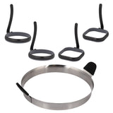 Blackstone Qualifies for Free Shipping Blackstone Egg Ring/Omelet Ring Kit #5515