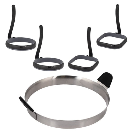 Blackstone Qualifies for Free Shipping Blackstone Egg Ring/Omelet Ring Kit #5515