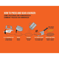 Blackstone Qualifies for Free Shipping Blackstone Griddle Burger Press #5085