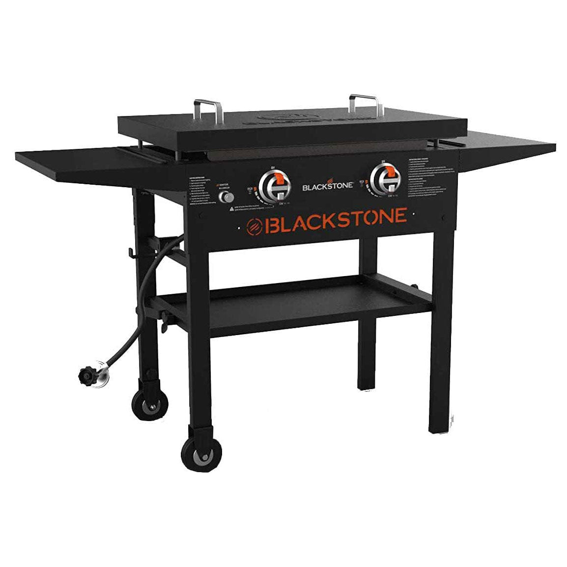 Blackstone Truck Freight - Not Qualified for Free Shipping Blackstone Griddle Cooking Station with Hard Cover 28" #1924