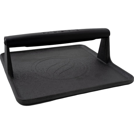 Blackstone Qualifies for Free Shipping Blackstone Large Cast Iron Griddle Press #5554