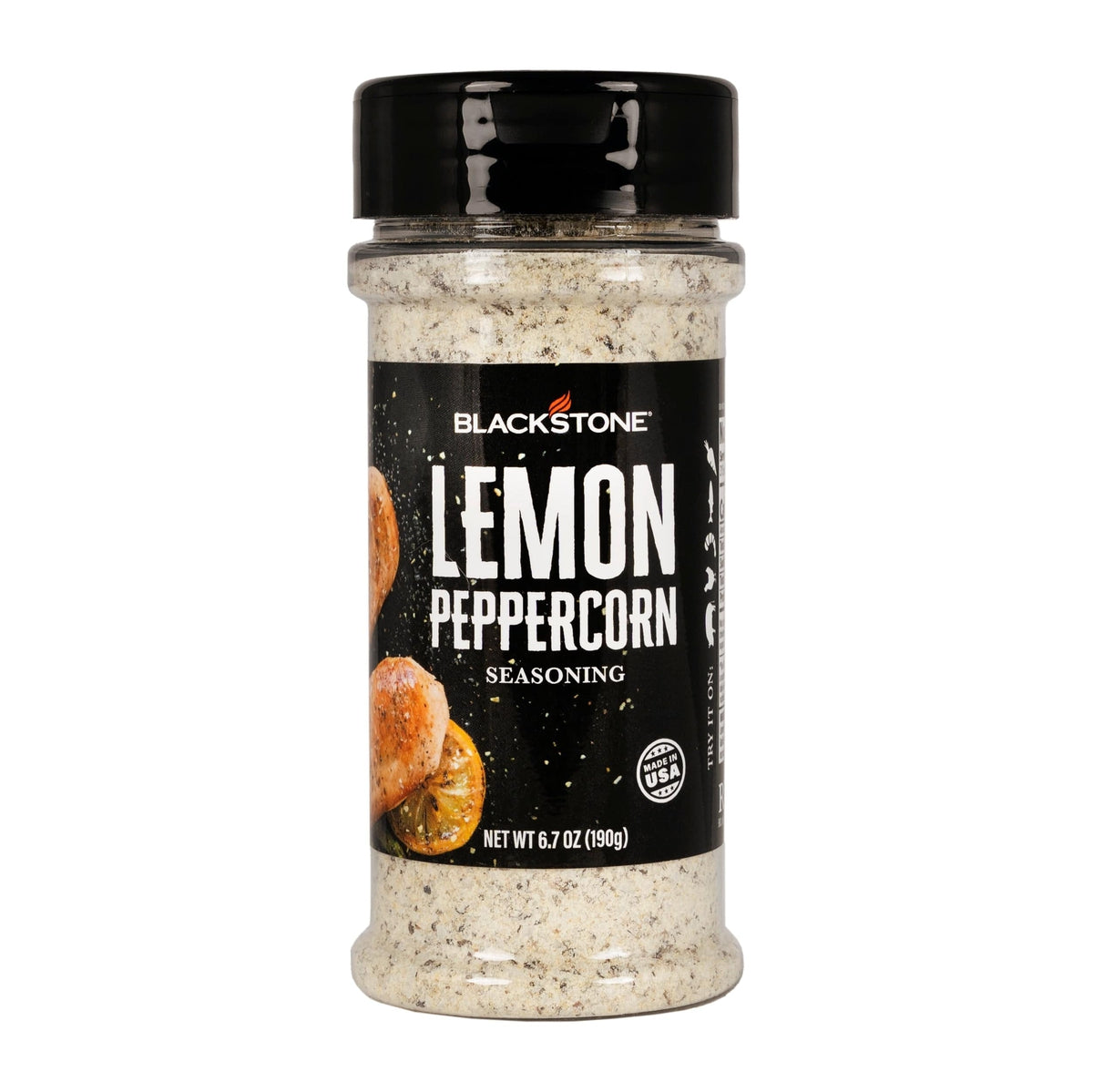 Blackstone Qualifies for Free Shipping Blackstone Lemon Peppercorn Seasoning #4231