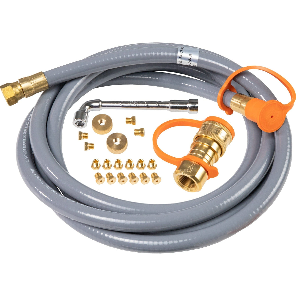 Blackstone Qualifies for Free Shipping Blackstone Natural Gas Conversion Kit #5249