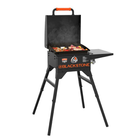 Blackstone Oversized - Not Qualified for Free Shipping Blackstone On-the-Go Griddle with Hood 17" #1939