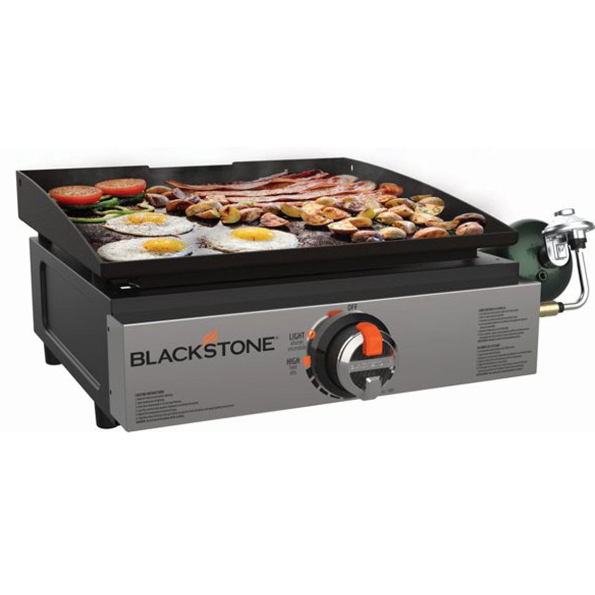 Blackstone Qualifies for Free Shipping Blackstone Original 17" Table Top Griddle #1971