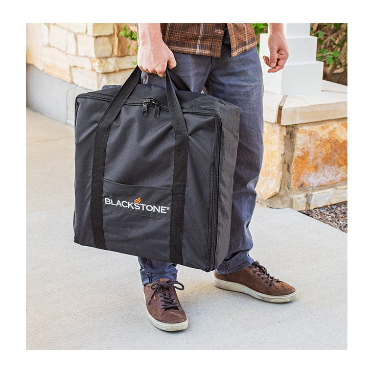 Blackstone Qualifies for Free Shipping Blackstone Tabletop Griddle Cover and Carry Bag Set 17" Without Hood #1720