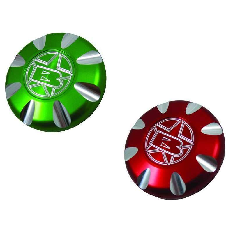 Blowsion Qualifies for Free Shipping Blowsion Gas Cap Kawasaki Green #04-03-104