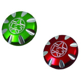 Blowsion Qualifies for Free Shipping Blowsion Gas Cap Kawasaki Green #04-03-104