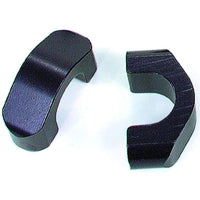 Blowsion Qualifies for Free Shipping Blowsion Handle Bar Clamps Black #03-05-022