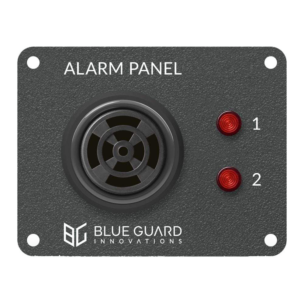 Blue Guard Innovations Qualifies for Free Shipping Blue Guard Innovations 2 Input Alarm Panel #BG-AP-2