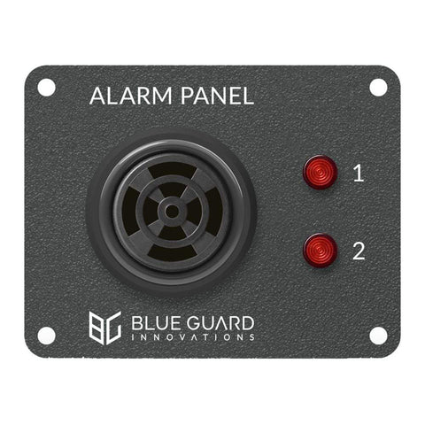 Blue Guard Innovations Qualifies for Free Shipping Blue Guard Innovations 2 Input Alarm Panel #BG-AP-2