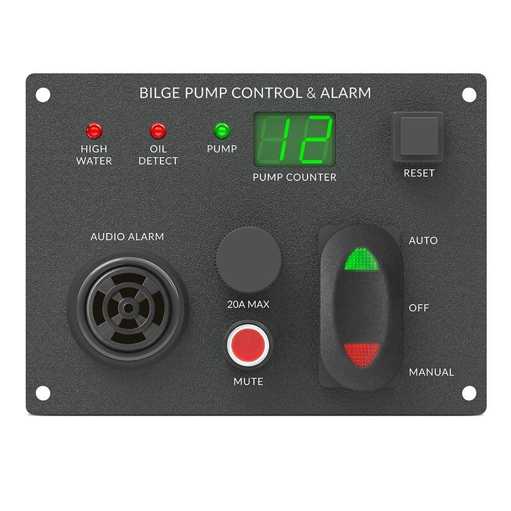 Blue Guard Innovations Qualifies for Free Shipping Blue Guard Innovations Control Panel #BG-CP