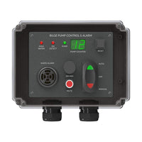 Blue Guard Innovations Qualifies for Free Shipping Blue Guard Innovations Control Panel Mounted Enclosure #BG-CP-E