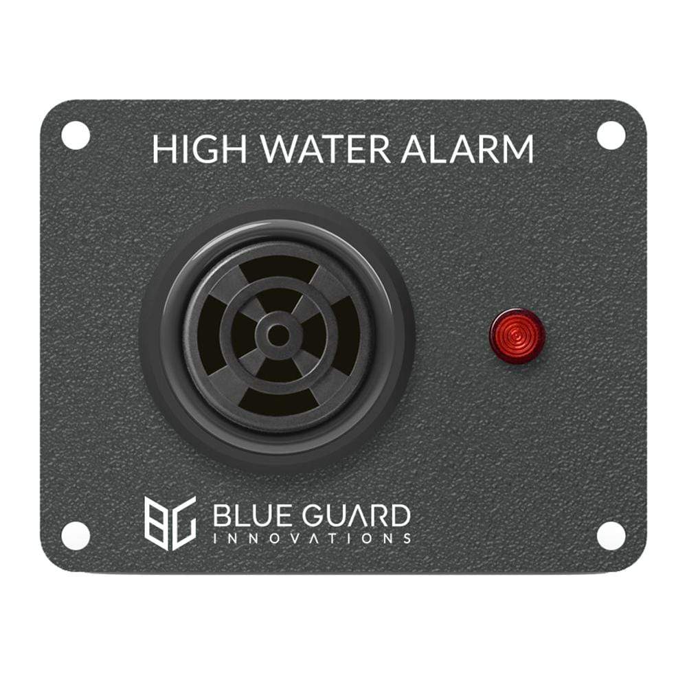 Blue Guard Innovations Qualifies for Free Shipping Blue Guard Innovations High Water Alarm Panel #BG-AP-1
