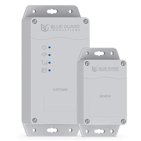 Blue Guard Innovations Qualifies for Free Shipping Blue Guard Innovations Link Kit Includes BG-GWM-W Gateway #BG-LINK-W