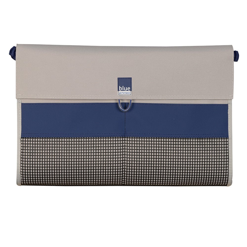 Blue Performance Qualifies for Free Shipping Blue Performance Cockpit Bag Large #PC3400
