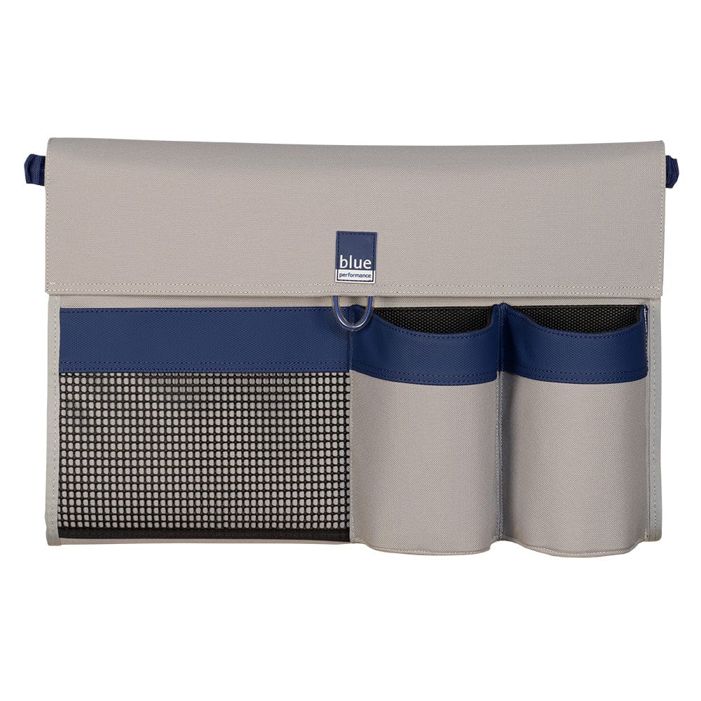 Blue Performance Qualifies for Free Shipping Blue Performance Cockpit Combination Bag #PC3405