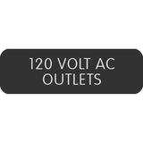 Blue Sea System Qualifies for Free Shipping Blue Sea 120v AC Outlets #8063-0006